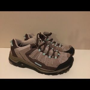 Columbia Omni-Grip hiking shoes